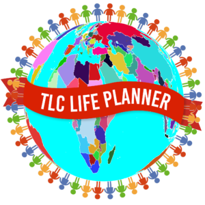 The Light Circle Life Planner logo